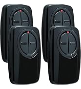 Upgrade 380UT 375UT 375LM Universal Garage Door Opener Remote Control Replace Liftmaster Garage D...