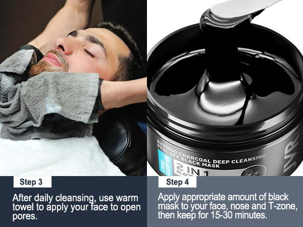 JVR Blackhead Remover Mask
