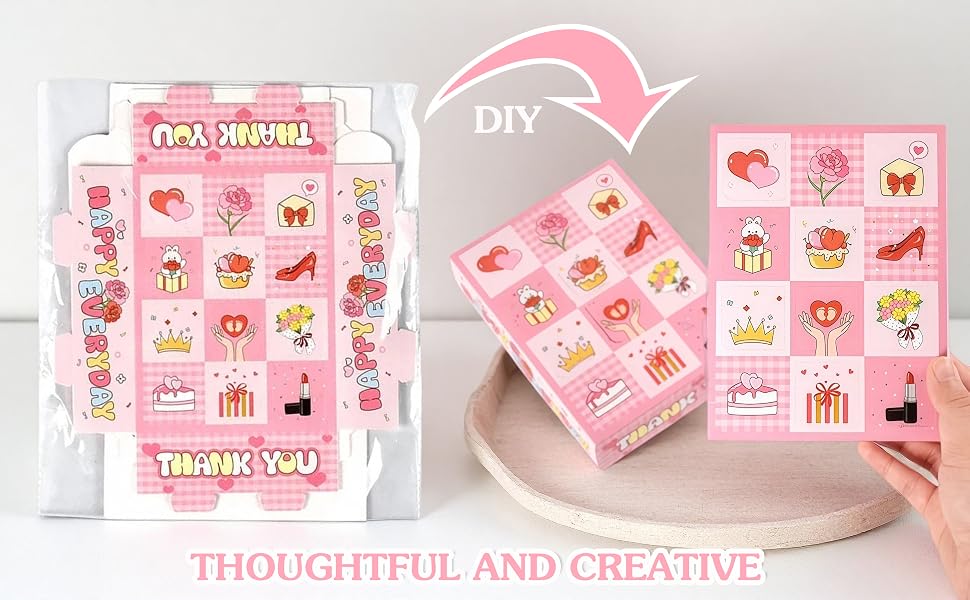 DIY Gift Boxes