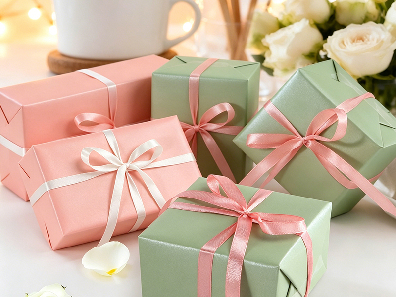 Matte Wrapping Paper