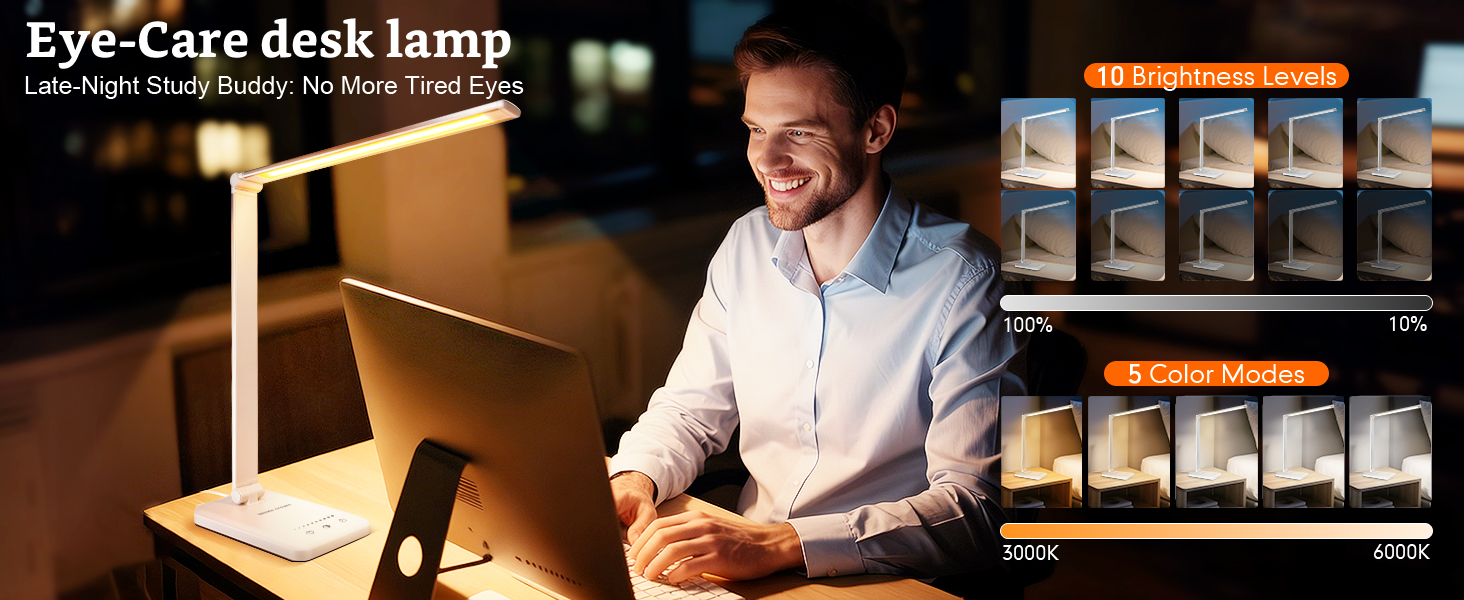 desk lamp for home office