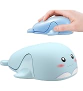 SHARE SUNSHINE Wireless Mouse Cute Blue