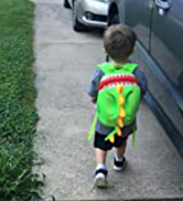 toddler backpack