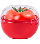 Ortarco Tomato Keeper Tomato Saver Tomato Storage Containers Reusable Tomato Holder Organizer
