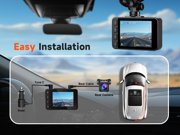 Easy Installation
