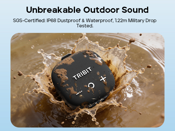 Portable Bluetooth Speaker