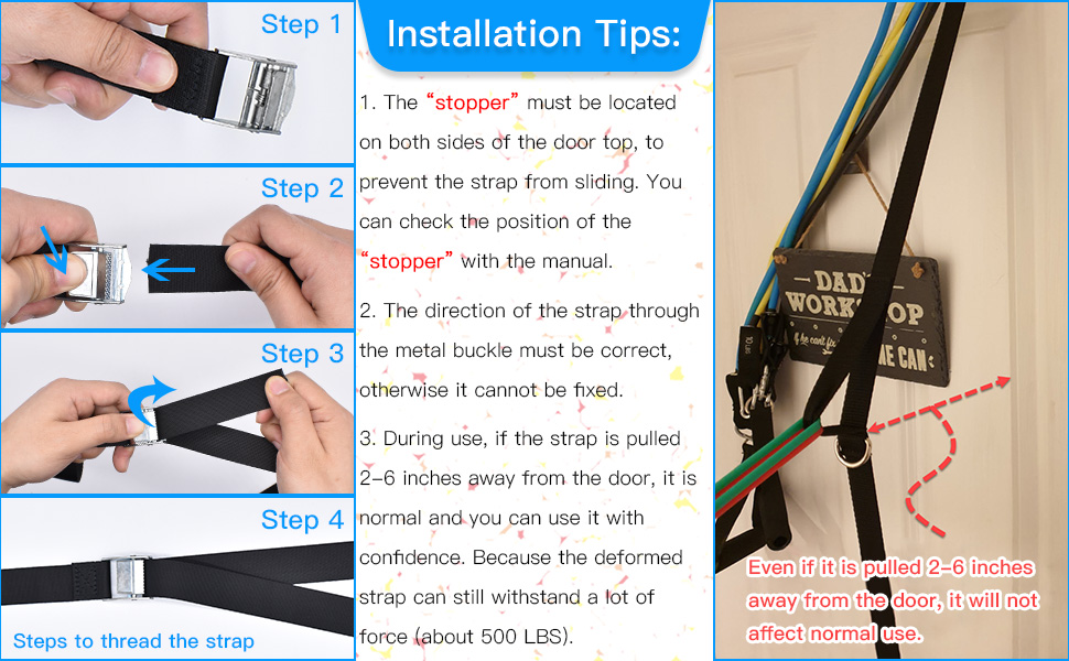 installation tips