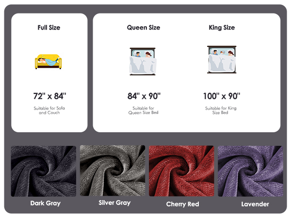 VARIOUS SIZES & COLORS ARE AVAILABLE