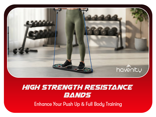 Complete home gym system