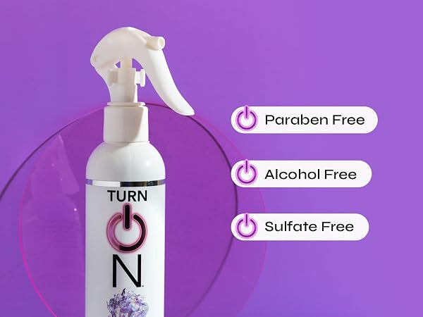 Turn On Misting Toy Cleaner