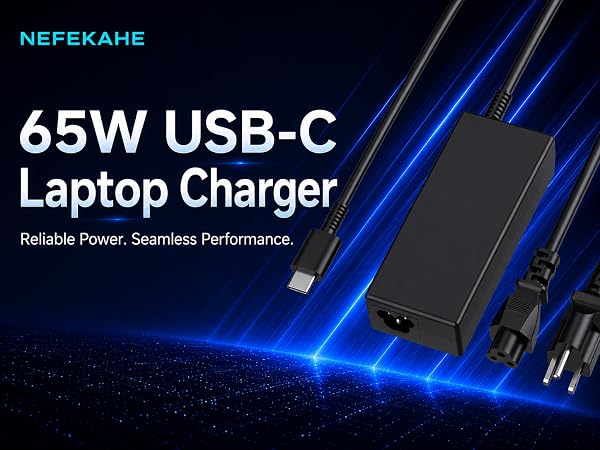 65W USB-CLaptop Charger