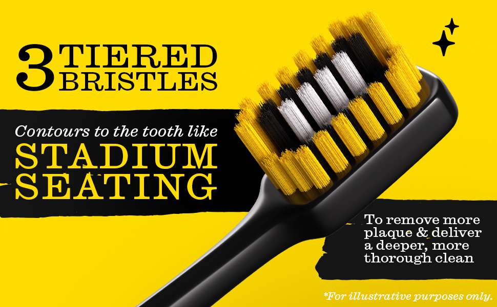 Stadium Toothbrush