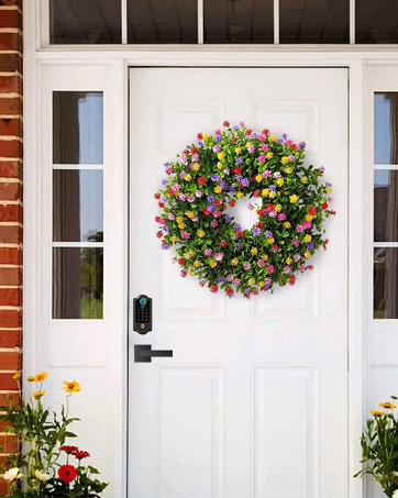 Smart door lock