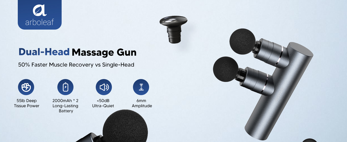massage gun