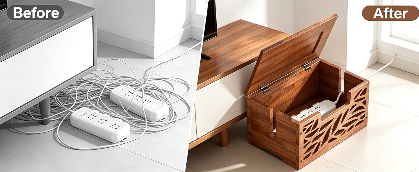cord box hider