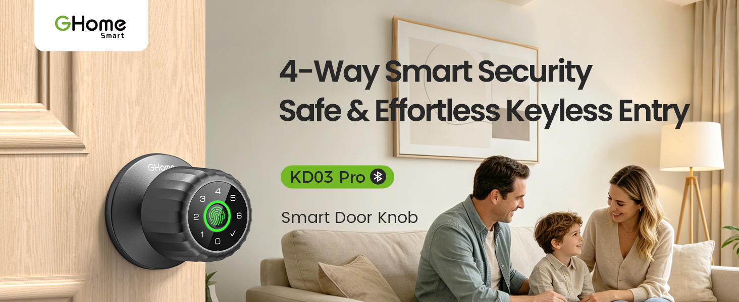 SMART DOOR LOCK