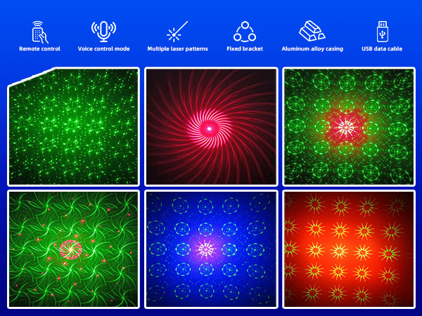 lazer lights for party