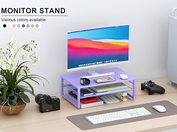 monitor riser
