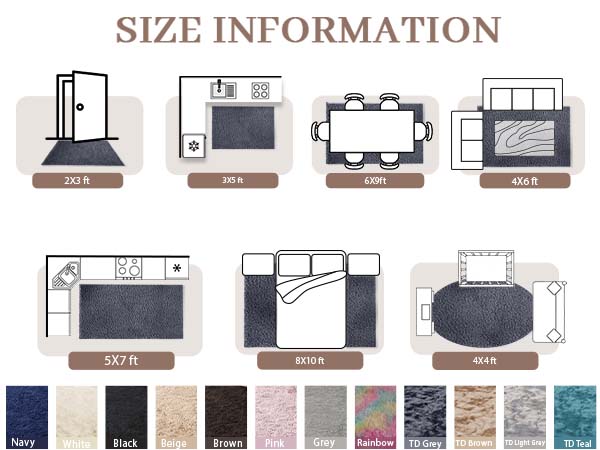 LARGE SIZE RUG