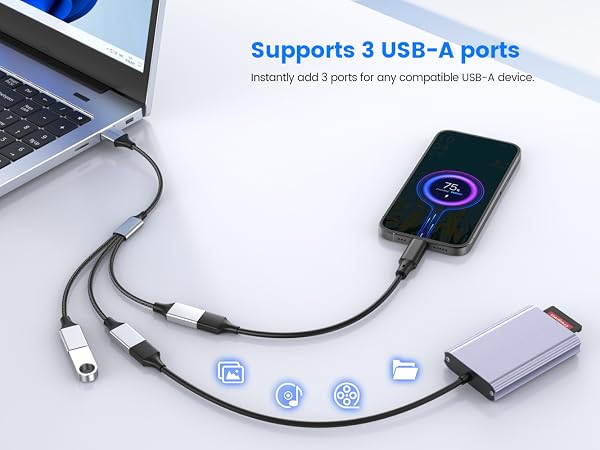 usb extension cable