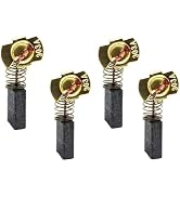 CB303 Carbon Brush Replacement Set for Makita 191963-2 194996-6 (4-pcs)