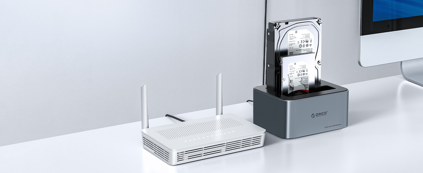 hard drive dock 2.5"