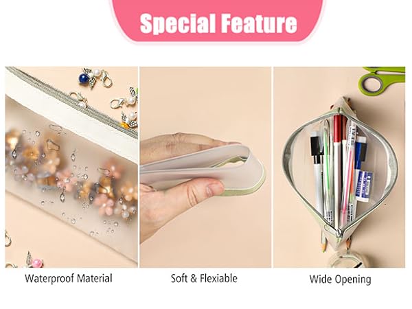 small pencil pouch