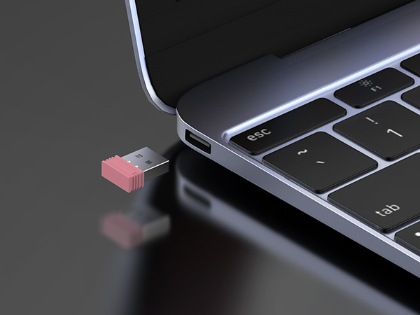 wireless keyboard and mouse