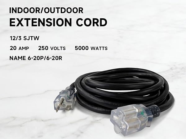 extension cord