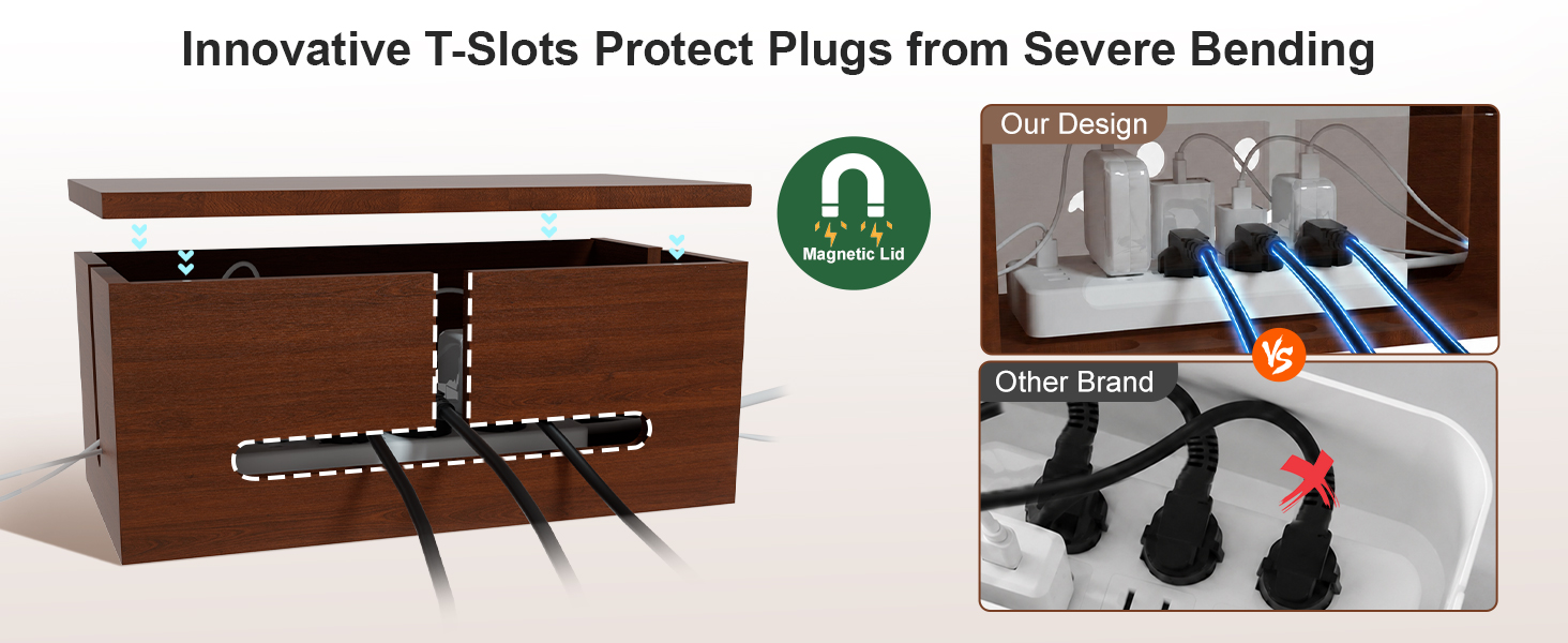 cord hider box