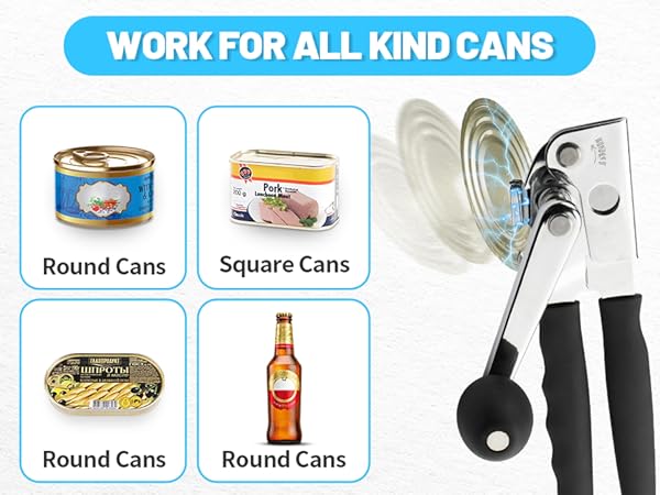 Manual Can Opener