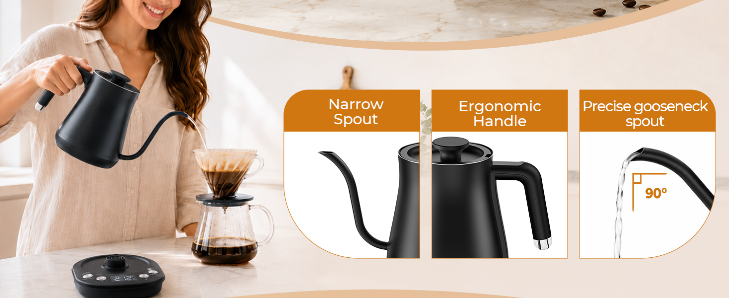 Electric Tea Kettle