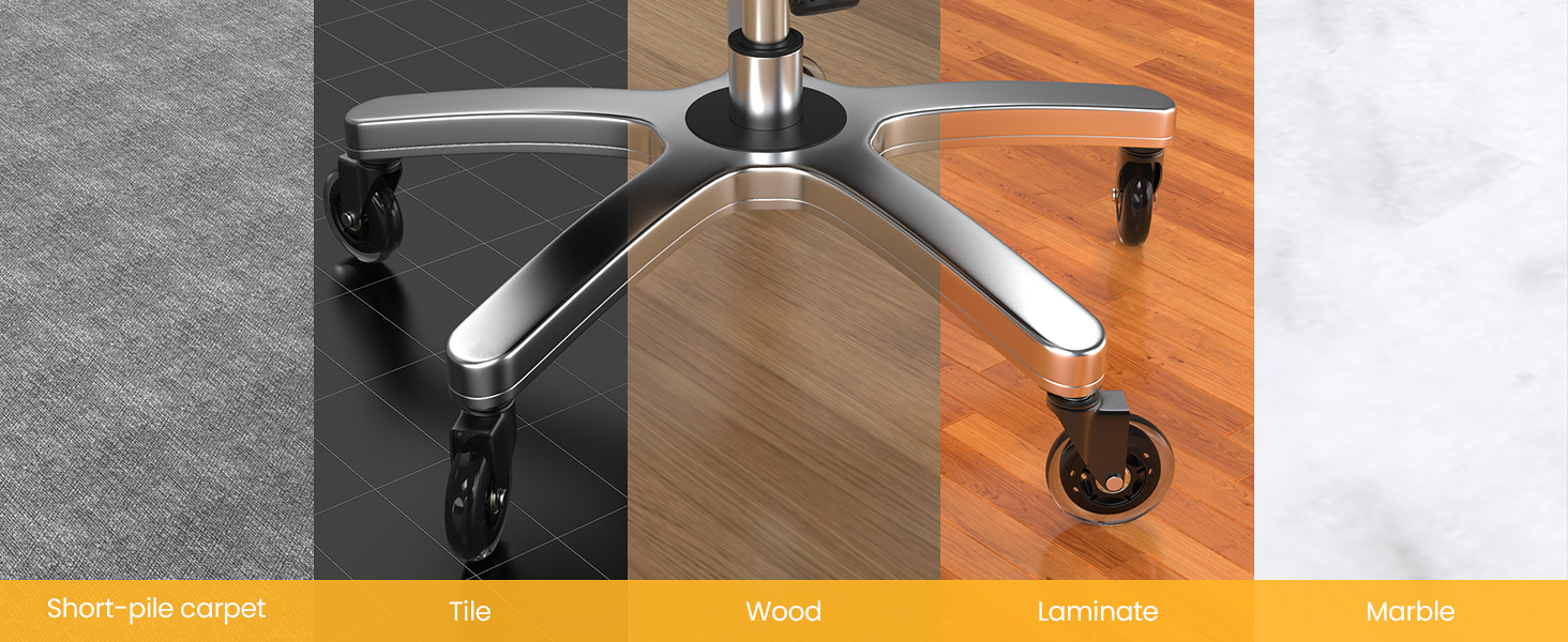 desk chair replacement wheel