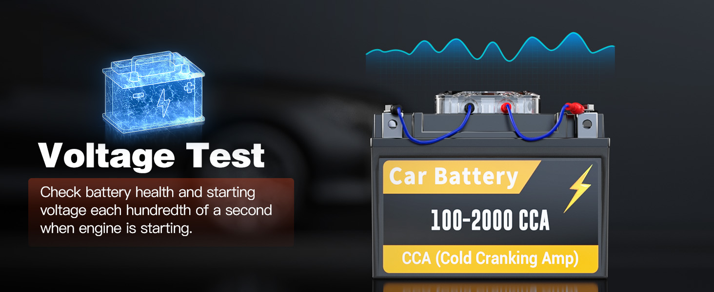 VOLTAGE TEST