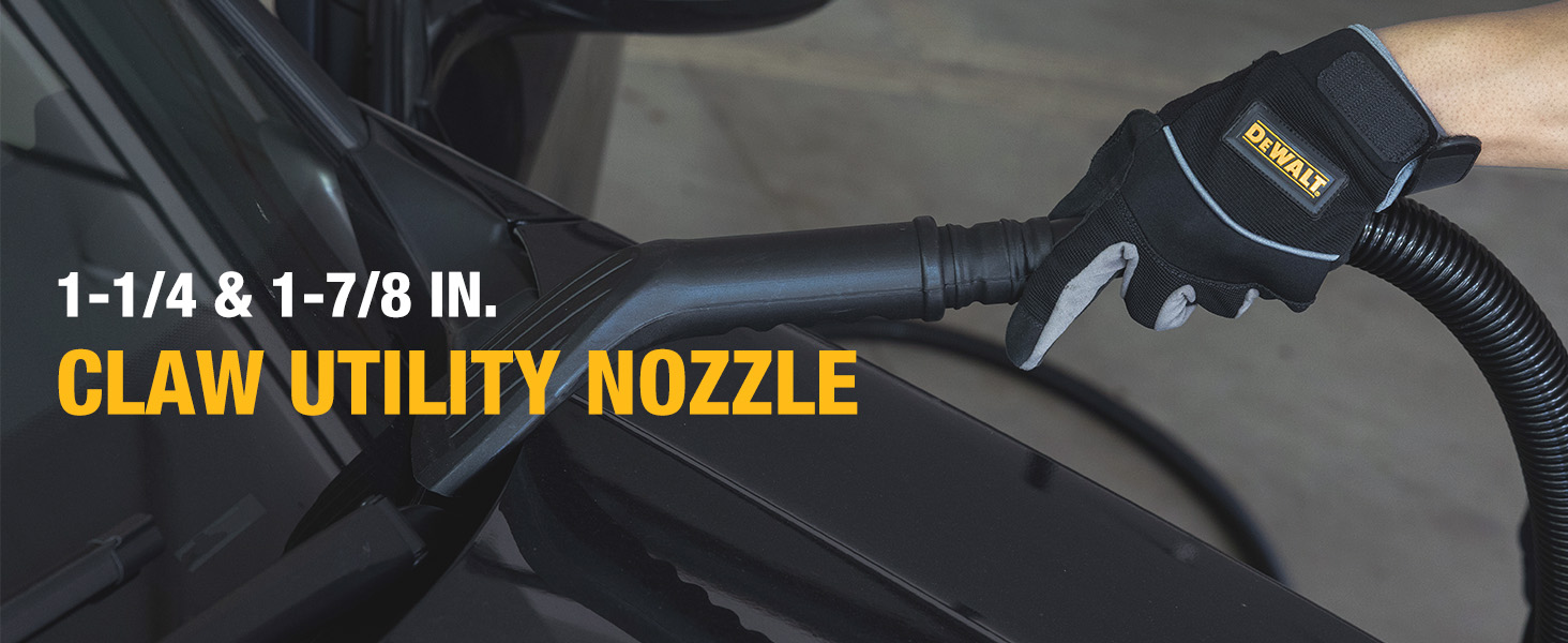 1-1/4&1-7/8 IN.CLAW UTILITY NOZZLE