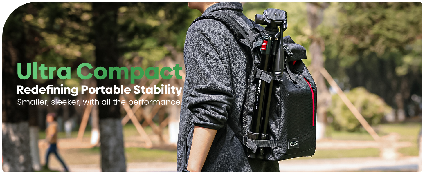 Lightweight Camera Tripod Stand