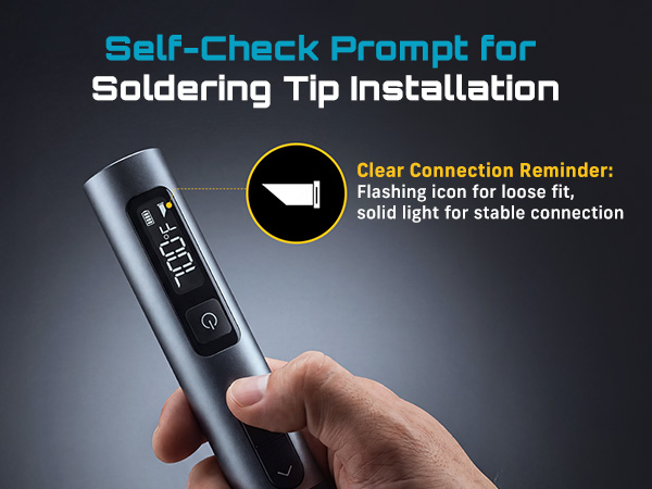 connection reminder