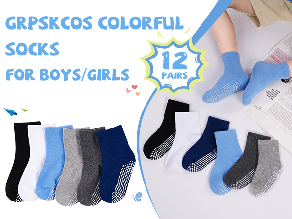 Toddler Socks
