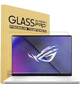 i-Tensodo Tempered Glass Screen Protector for 2025-2024 14 inch ASUS ROG Zephyrus G14 GA403 Lapto...