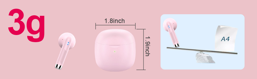 Wireless Earbuds