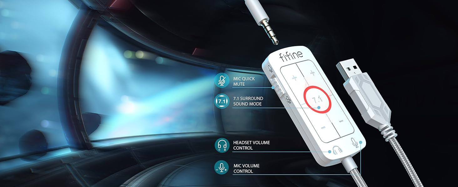 headset with mic