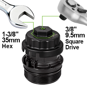 oil filter tool for toyota