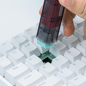 Gateron Twins 2-in-1 Switch and Keycap Puller