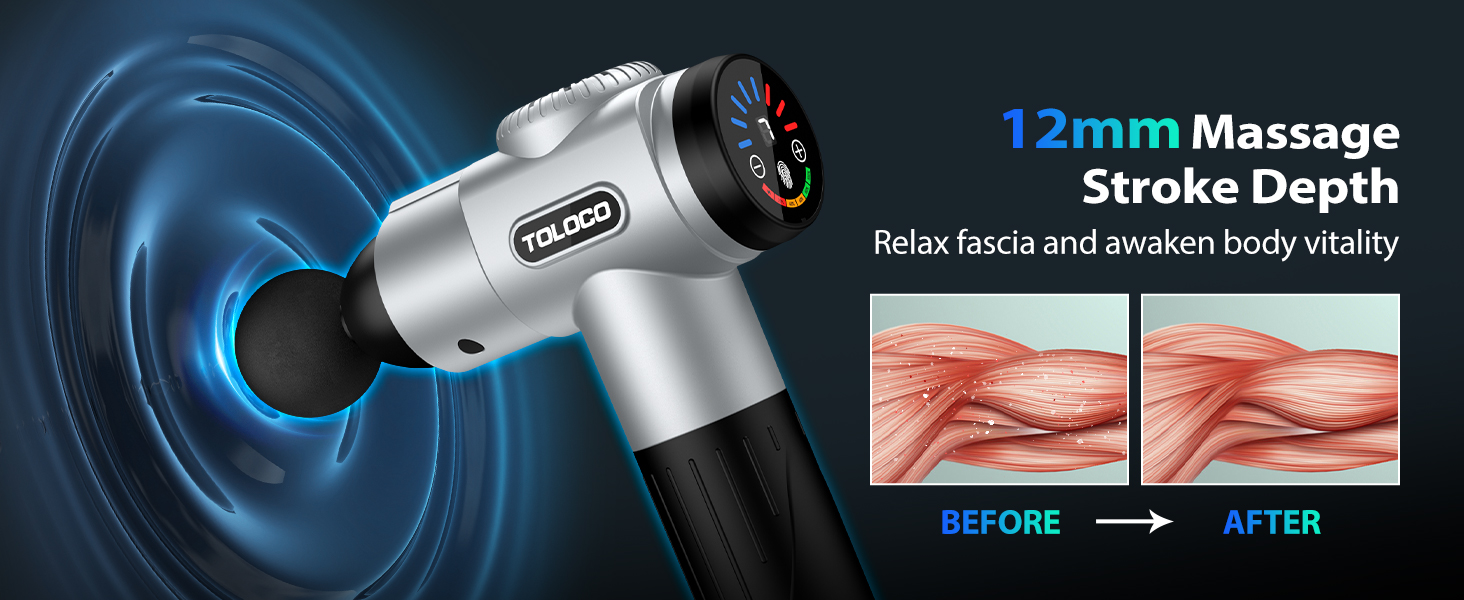 massage gun