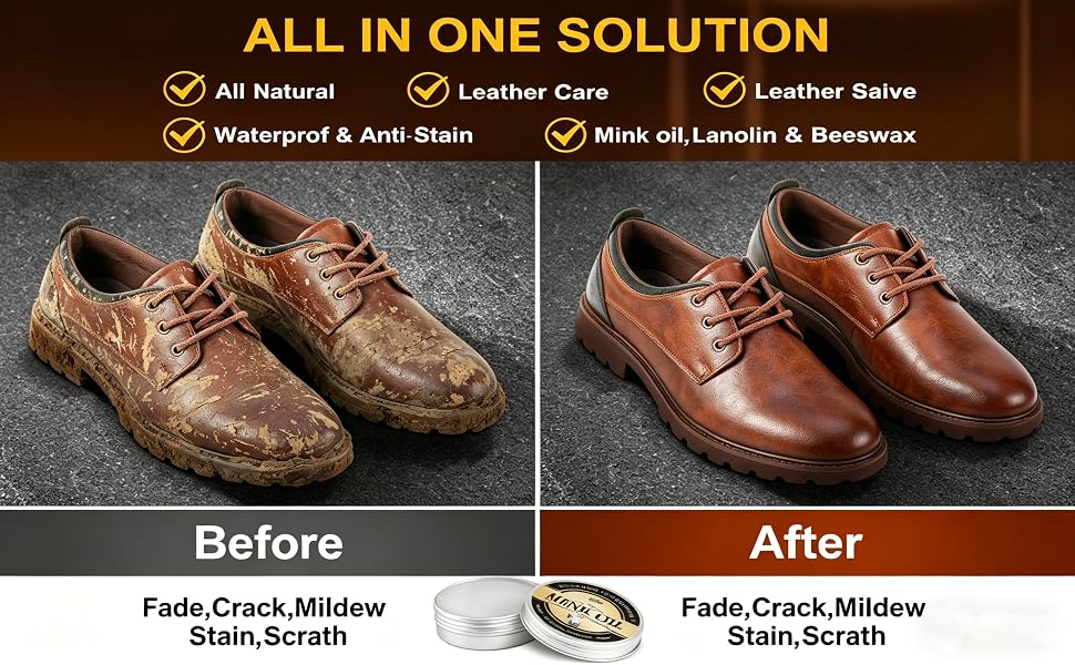 mink oil