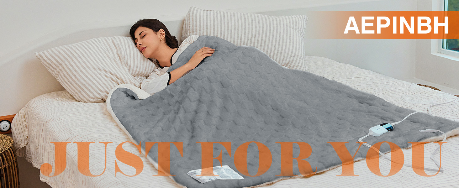 heated blanket electric blanket