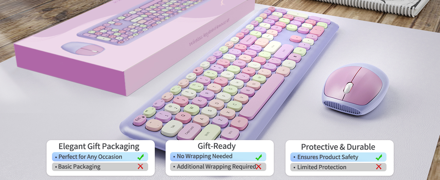 gaming keyboard mouse combo