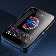 TIMMKOO Q5 Digital Music Player with Bluetooth