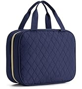 MODENGKONGJIAN Travel Toiletry Bag - Hanging Toiletry Bag for Women, Waterproof Makeup Cosmetic B...