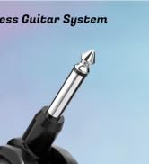 5.8GHz Wireless Guitar System